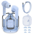 ACEFAST T6 TWS Fone de ouvido sem fio Bluetooth 5.0