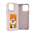 Capa de telefone com função NFC de nova tecnologia para iPhone 16 Pro Max