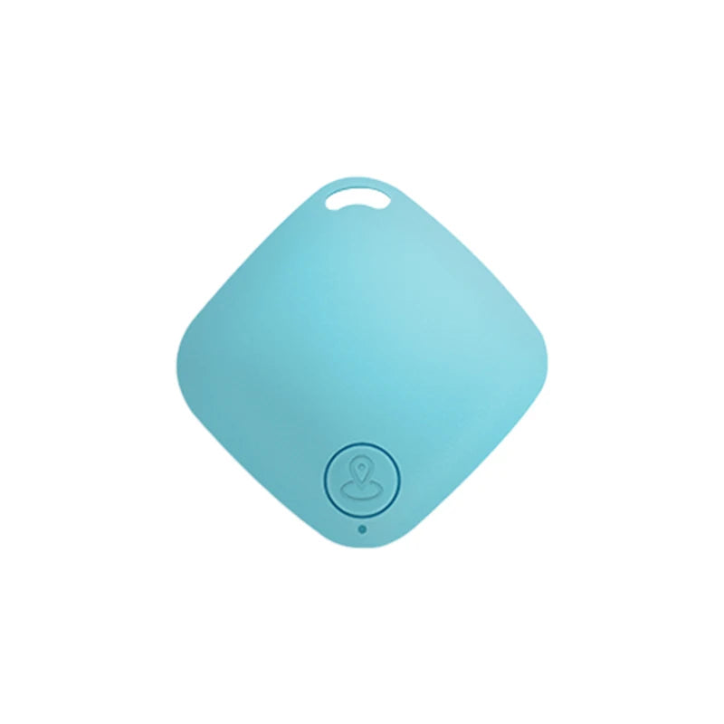 Mini localizador portátil Bluetooth Rhombus dispositivo localizador inteligente