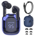 ACEFAST T6 TWS Fone de ouvido sem fio Bluetooth 5.0